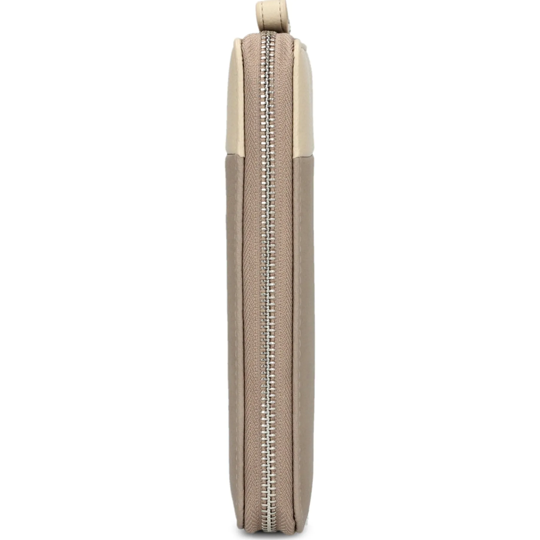 Eva EV2 - Geldbörse 15cc 19 cm (nubuk-cappuccino)
