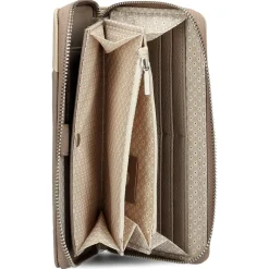 Eva EV2 - Geldbörse 15cc 19 cm (nubuk-cappuccino)