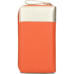 Eva EV2 - Geldbörse 15cc 19 cm (papaya)