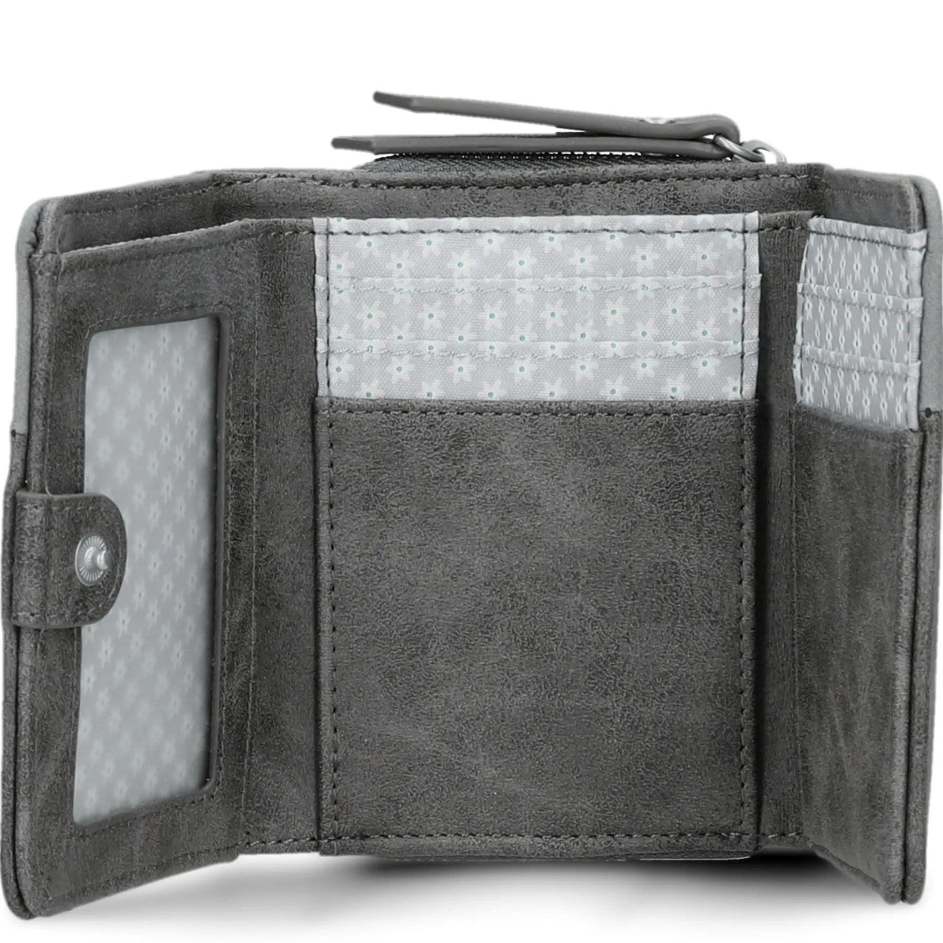 Eva EVW15 - Geldbörse 6cc 11 cm (black)