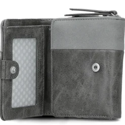 Eva EVW15 - Geldbörse 6cc 11 cm (black)