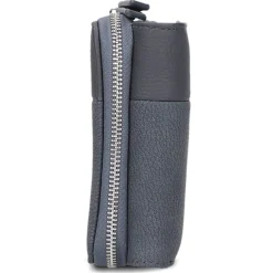 Eva EVW15 - Geldbörse 6cc 11 cm (nubuk-blue)