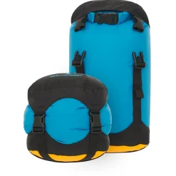 Evac Compression Dry Bag 5L - Packsack (turkish tile)