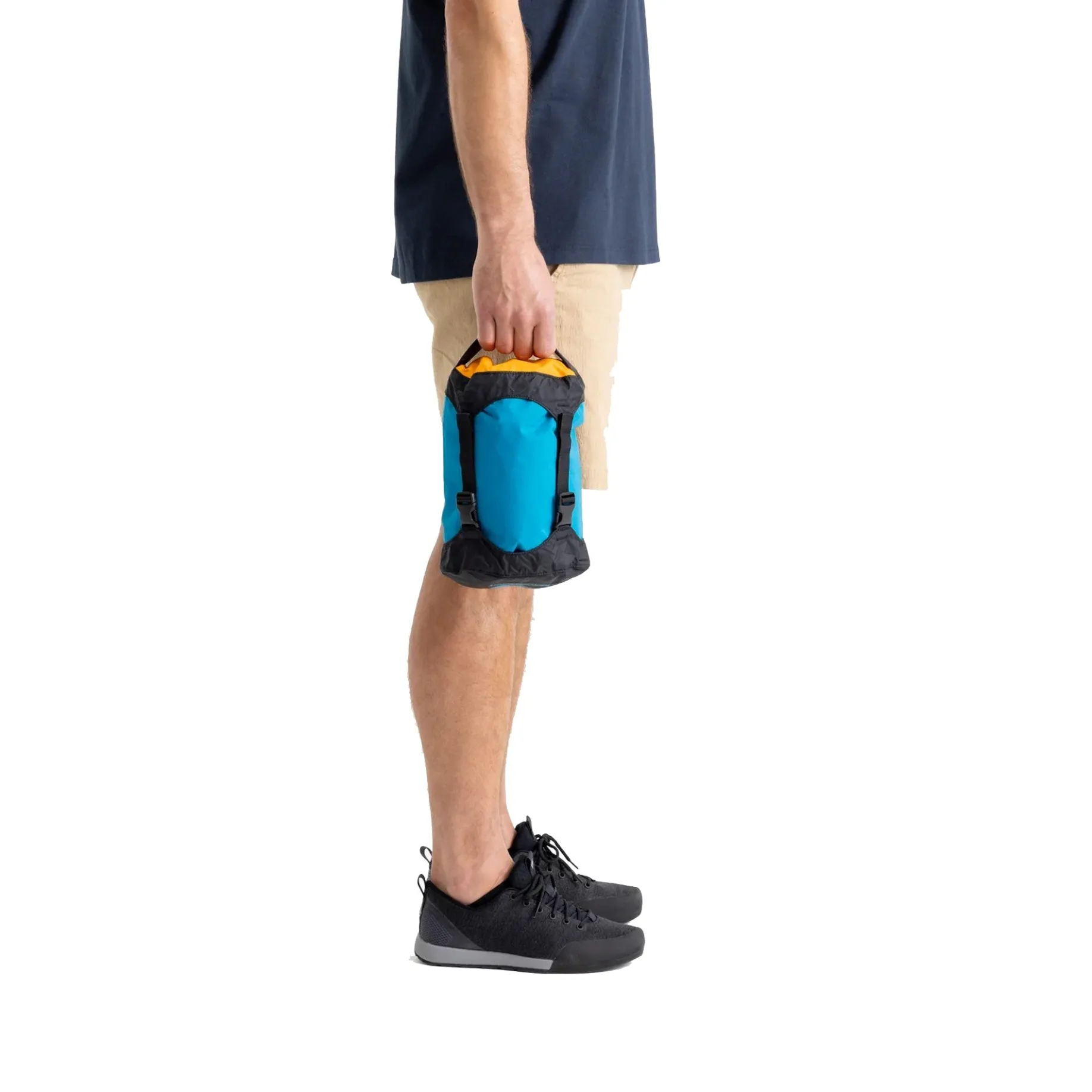 Evac Compression Dry Bag 5L - Packsack (turkish tile)