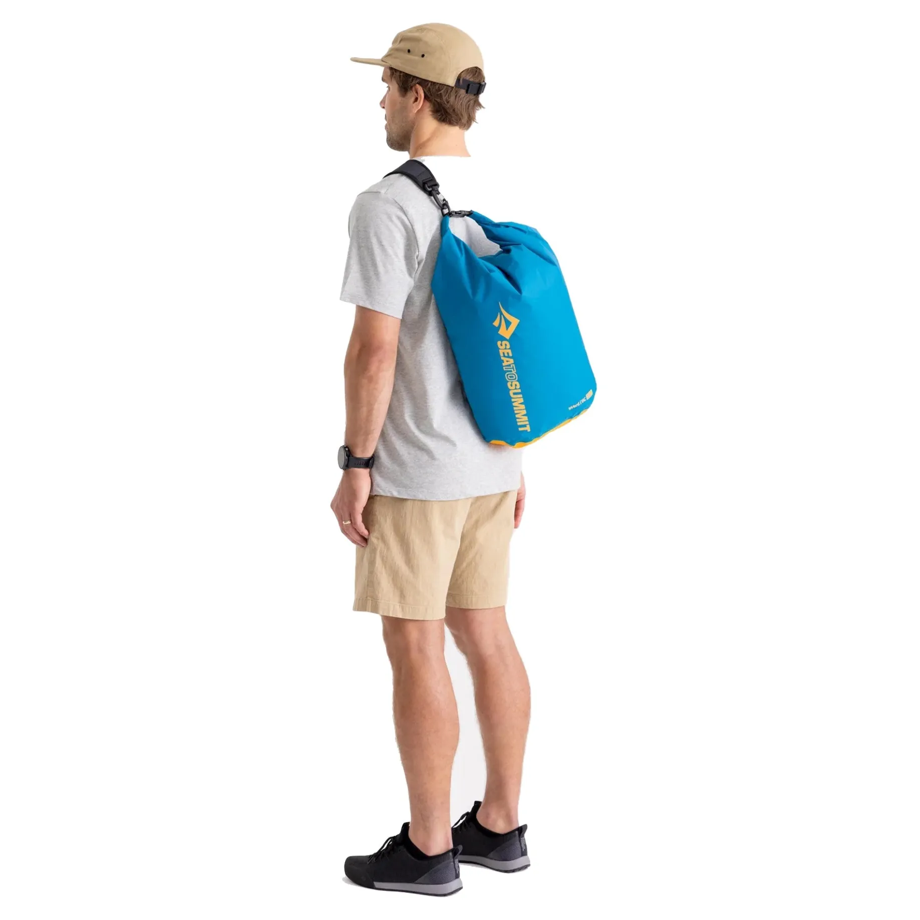 Evac Dry Bag 13L - Packsack (turkish tile)