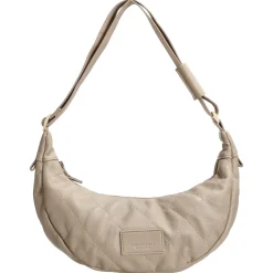 Evenes Halfmoon - Schultertasche 36 cm (light sand)