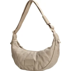 Evenes Halfmoon - Schultertasche 36 cm (light sand)