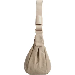 Evenes Halfmoon - Schultertasche 36 cm (light sand)