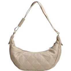 Evenes Halfmoon - Schultertasche 36 cm (light sand)