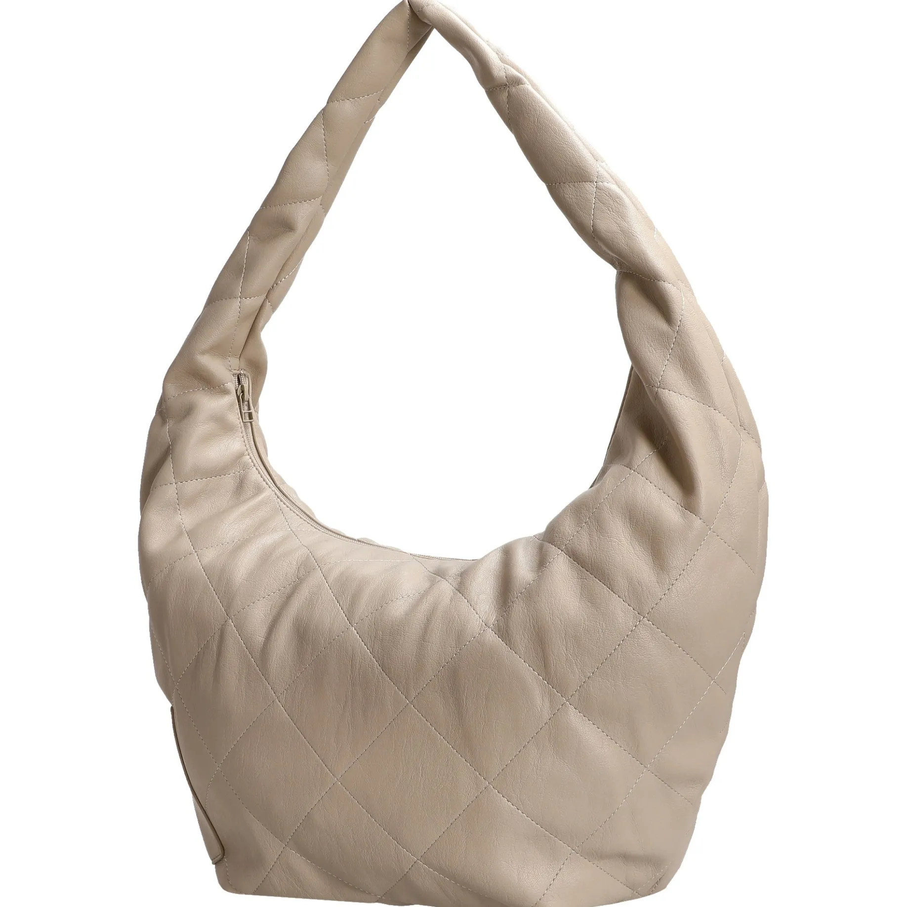 Evenes Hobo - Schultertasche 57 cm (light sand)