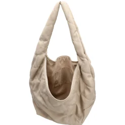 Evenes Hobo - Schultertasche 57 cm (light sand)