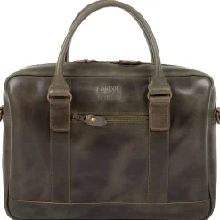 Everett - Aktentasche 16" 38 cm (olive)