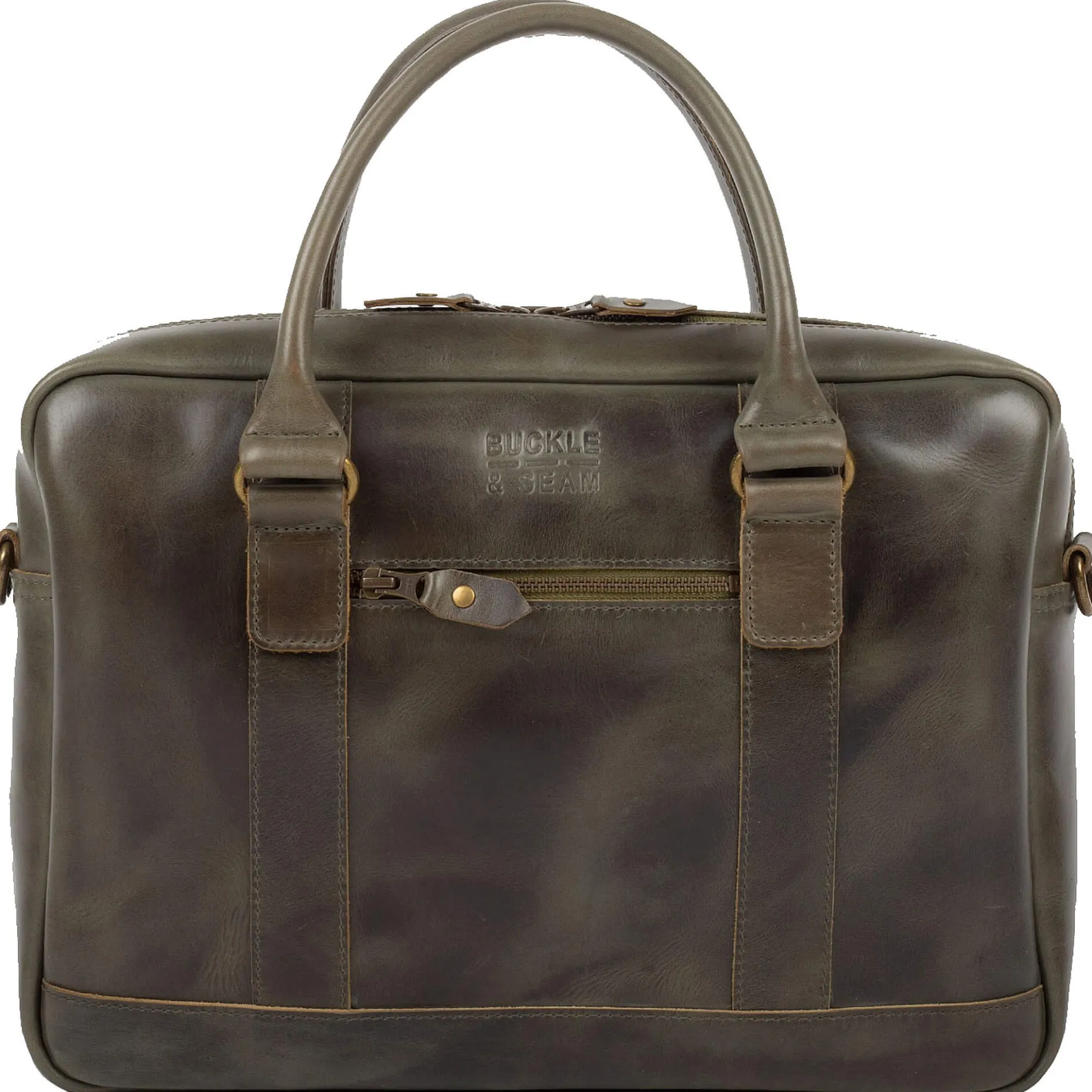 Everett - Aktentasche 16" 38 cm (olive)