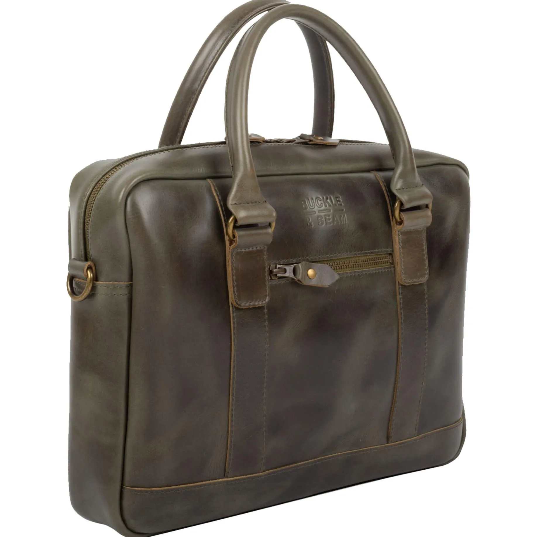 Everett - Aktentasche 16" 38 cm (olive)