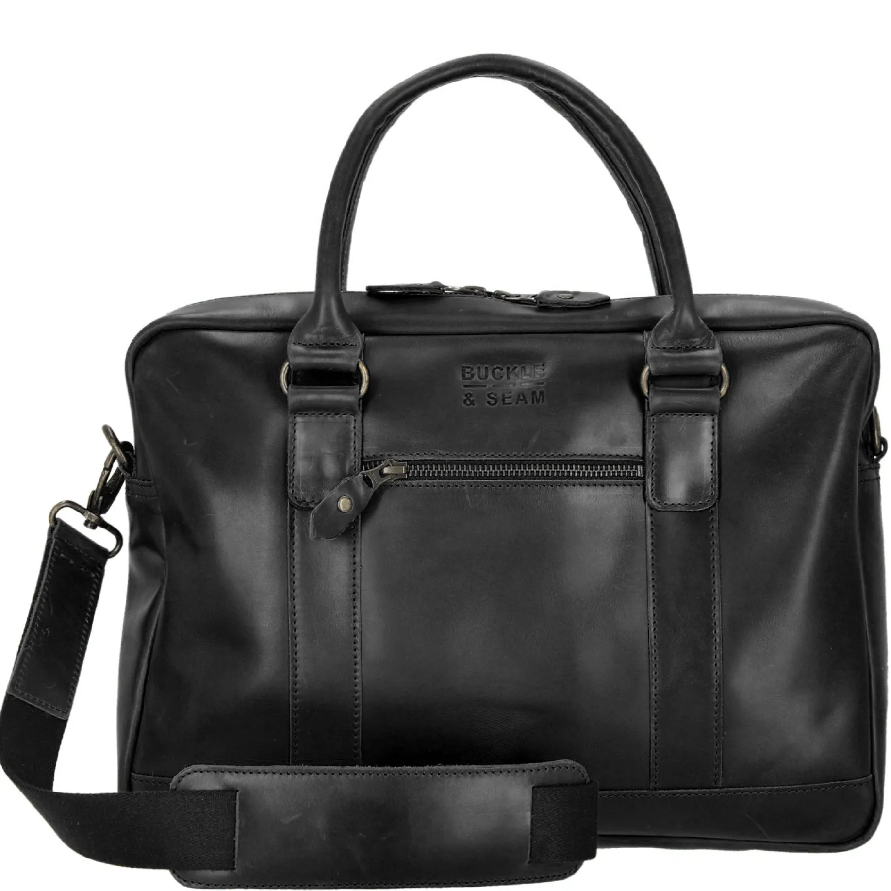 Everett - Aktentasche 16" 38 cm (black)