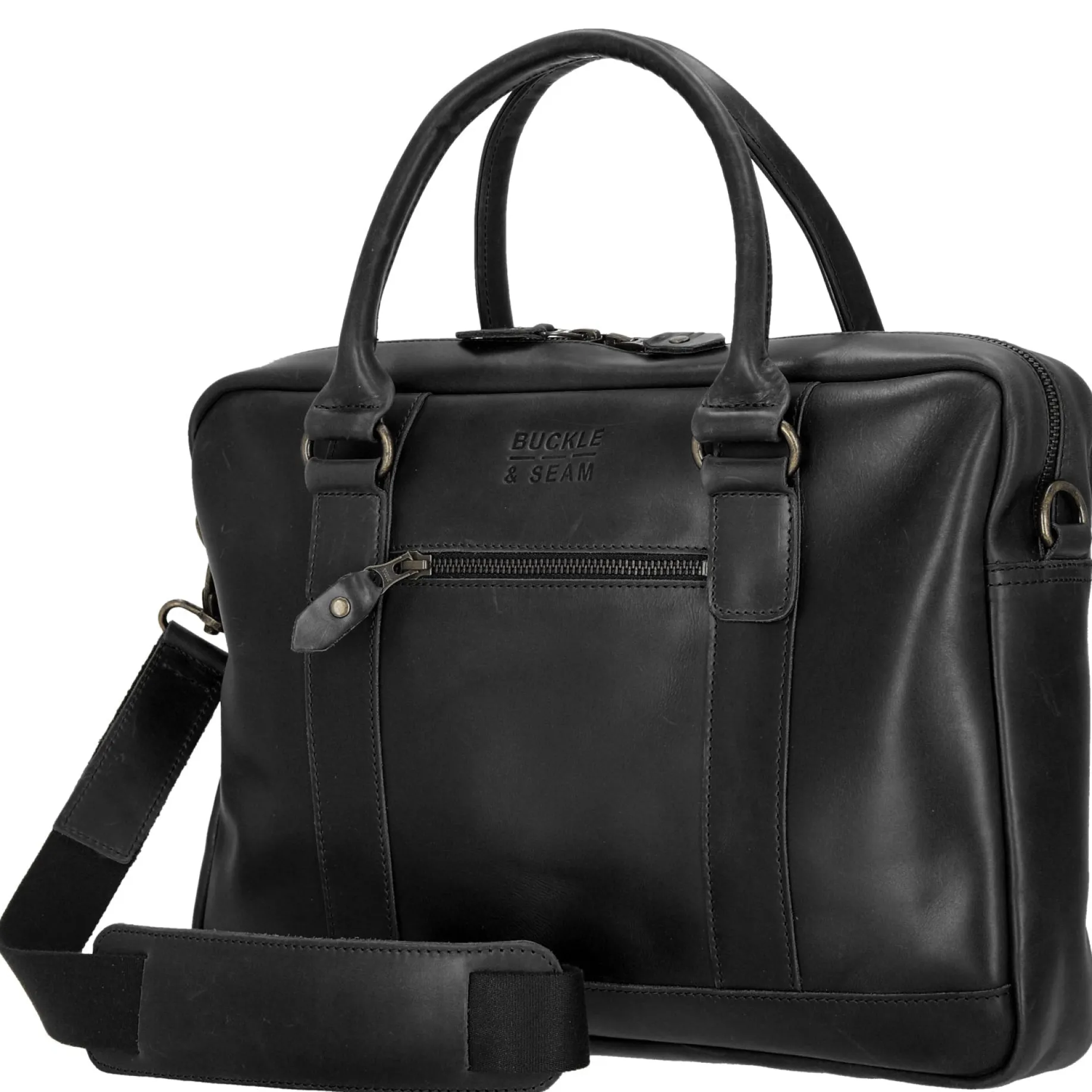Everett - Aktentasche 16" 38 cm (black)