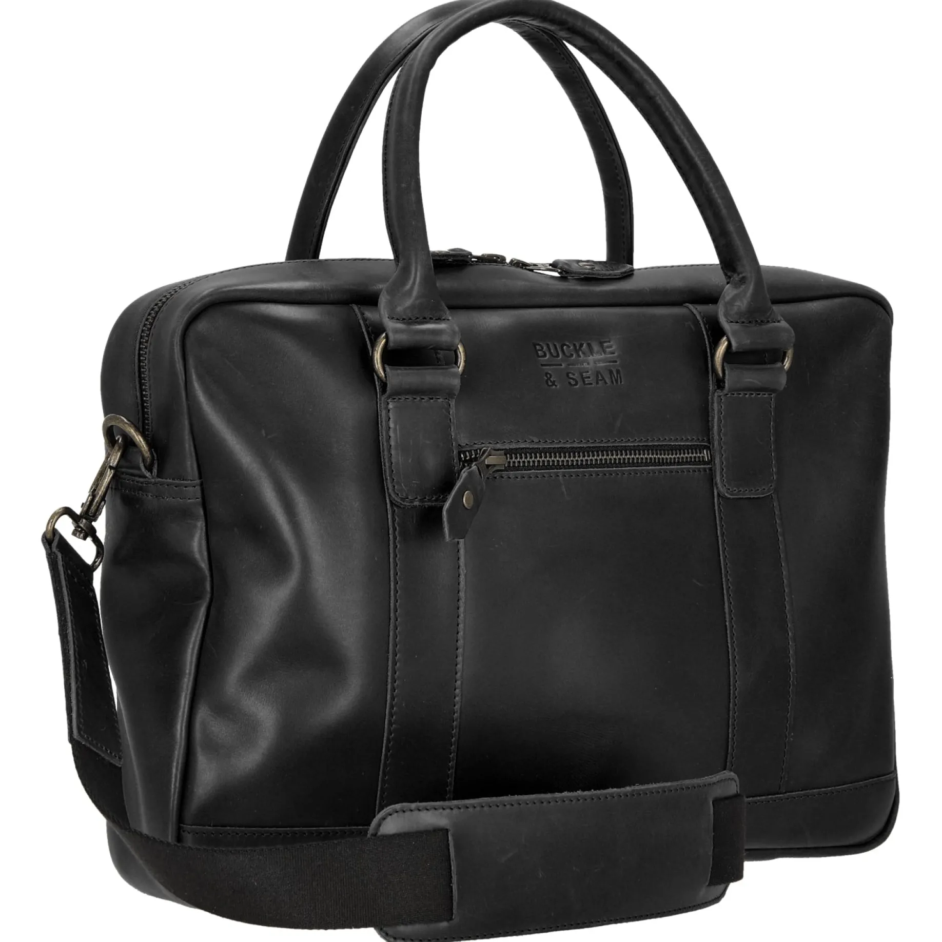 Everett - Aktentasche 16" 38 cm (black)