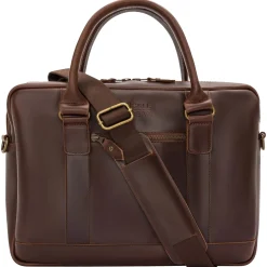Everett - Aktentasche 16" 38 cm (brown)