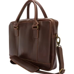 Everett - Aktentasche 16" 38 cm (brown)