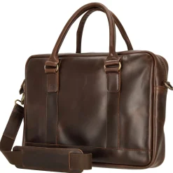 Everett - Aktentasche 16" 38 cm (brown)