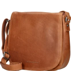 Everglades - Umhängetasche 26 cm (cognac)