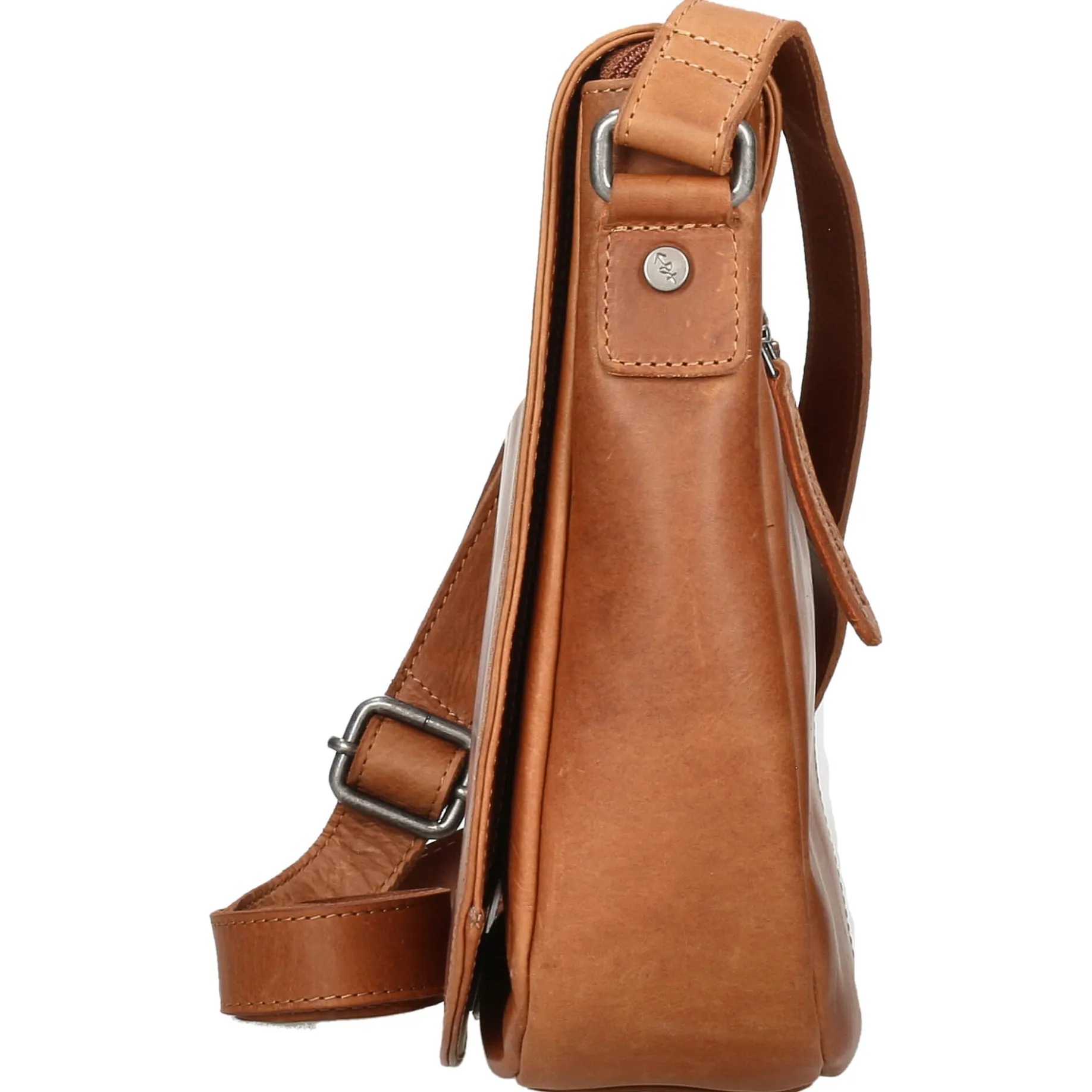 Everglades - Umhängetasche 26 cm (cognac)