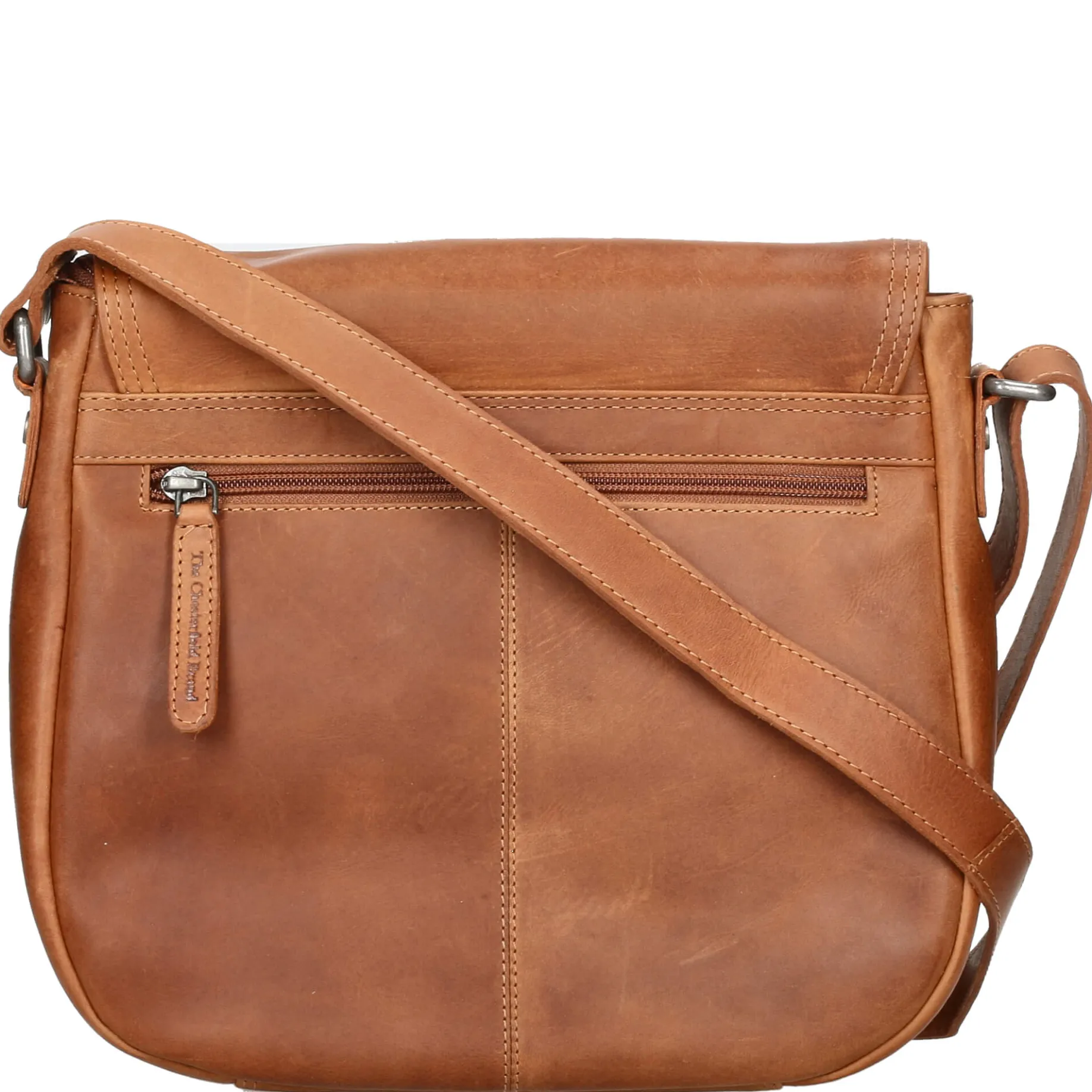Everglades - Umhängetasche 26 cm (cognac)