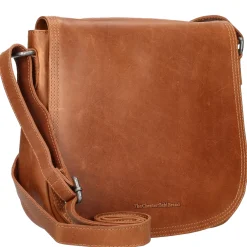 Everglades - Umhängetasche 26 cm (cognac)
