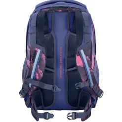 Every - Schulrucksack 44 cm (berry marble)