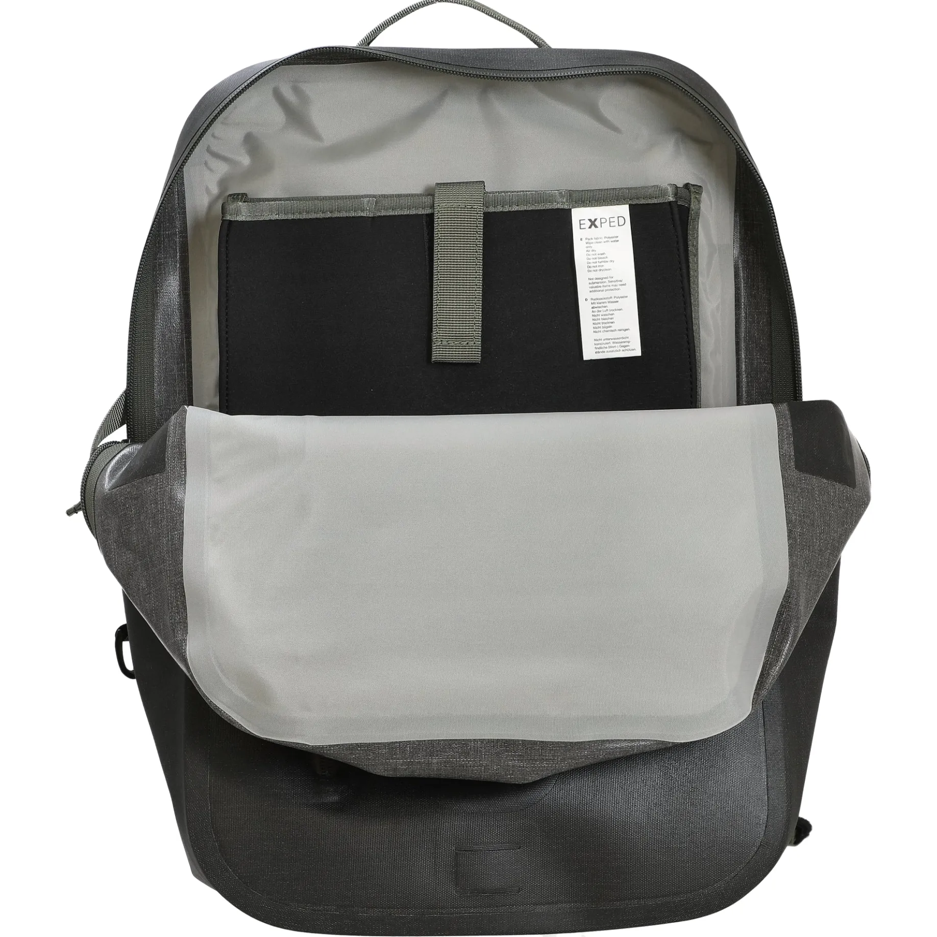 Everyday Cascade 20 - Rucksack 13" 47 cm (black melange)