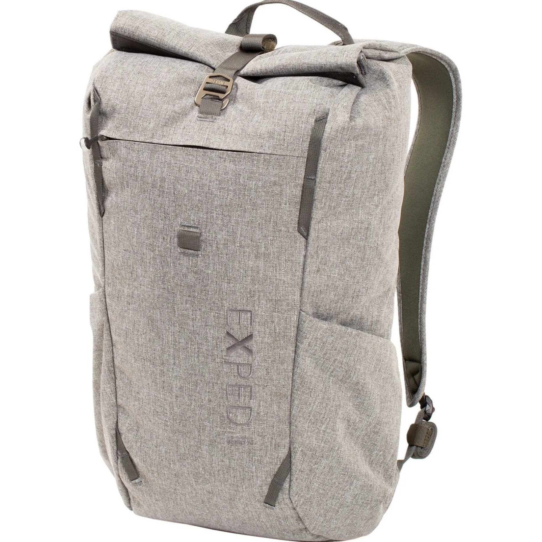 Everyday Metro 20 Rolltop - Rucksack 50 cm (grey melange)