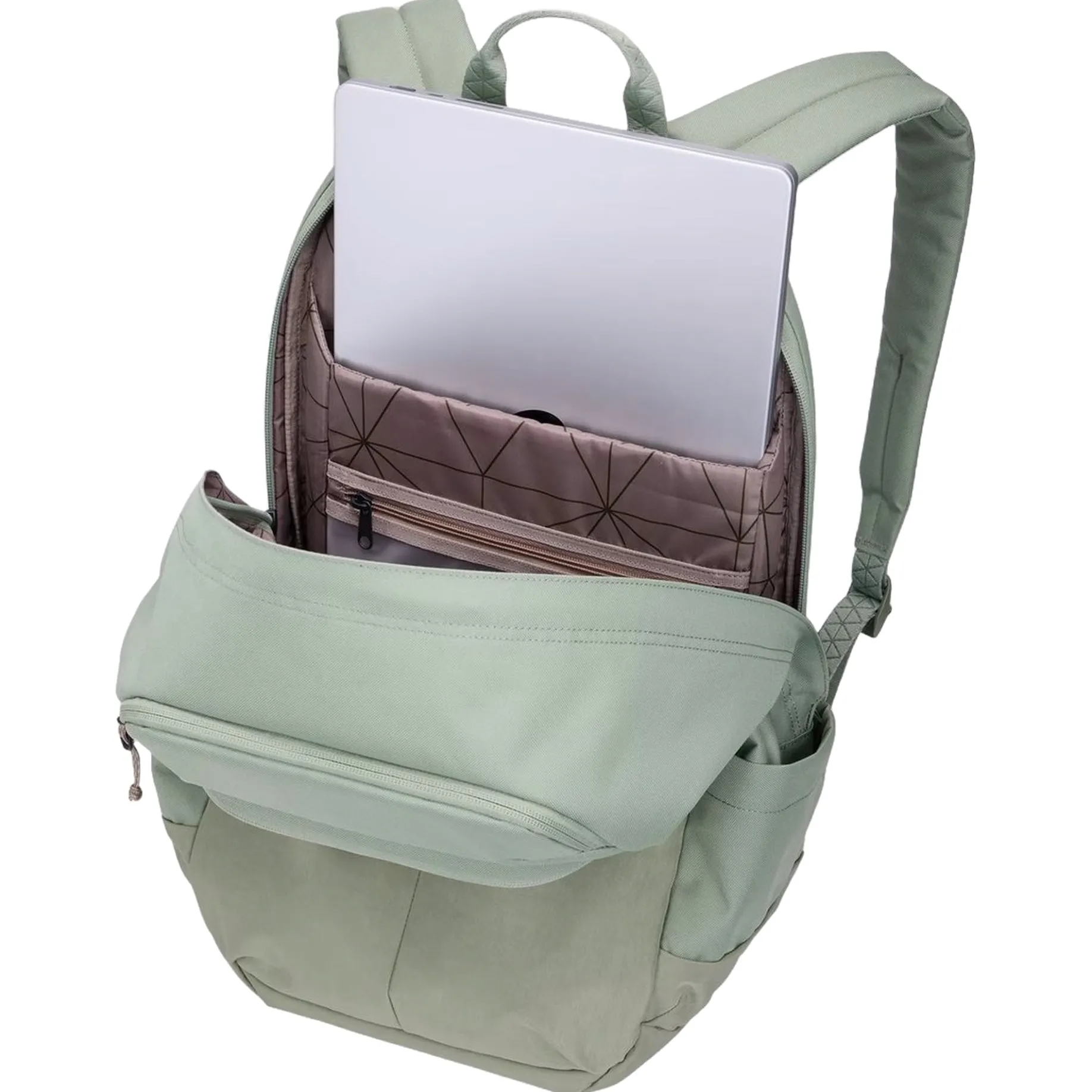 Exeo 28L Rucksack 46 cm 16" (quiet green)