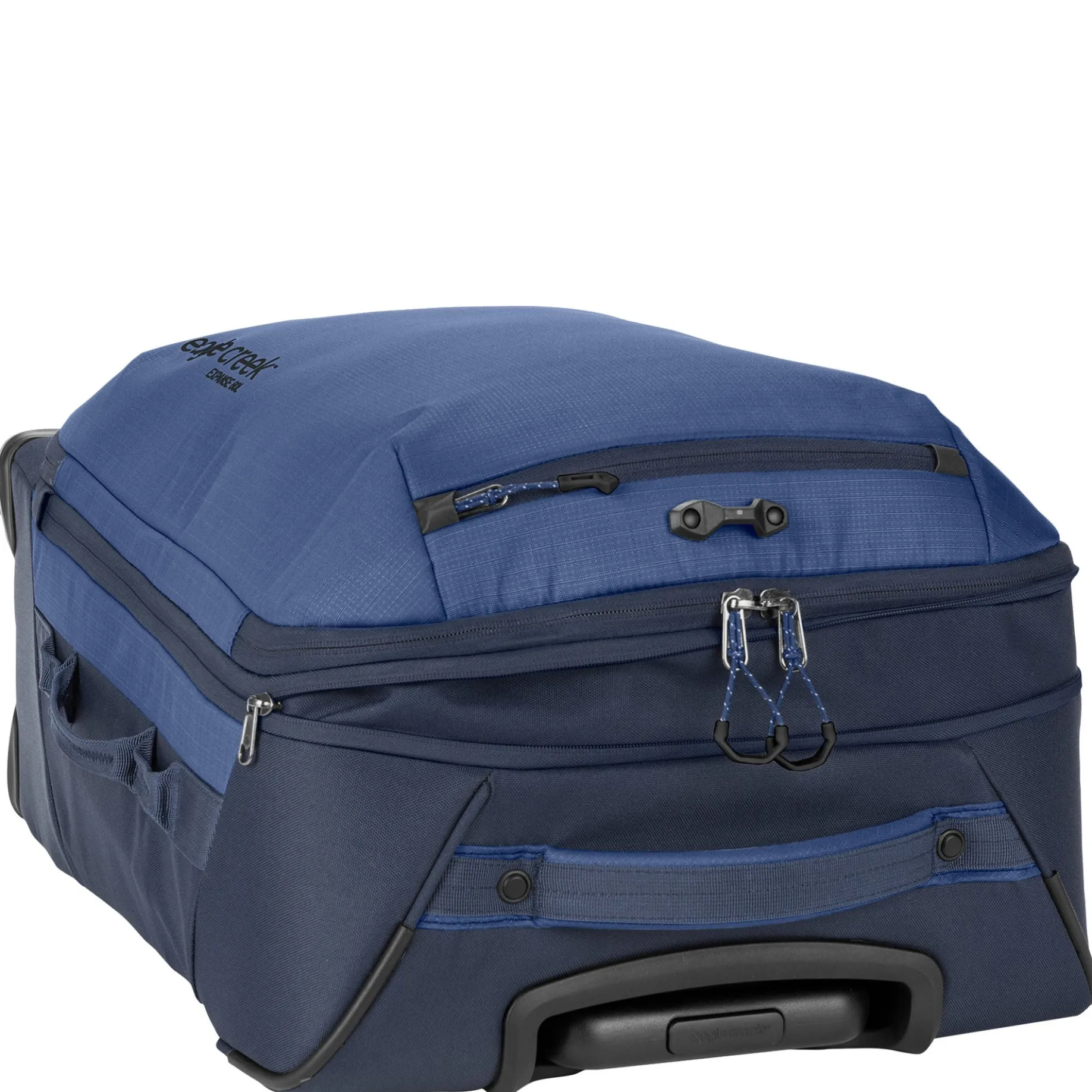 Expanse 60 L - Rollenreisetasche mit 4 Rollen 65 cm (pilot blue)