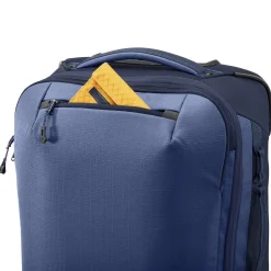 Expanse 60 L - Rollenreisetasche mit 4 Rollen 65 cm (pilot blue)