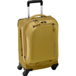 Expanse Intl Carry On 35 - 4 Rollen-Reisetasche 17" 54.5 cm recycelt (gold)