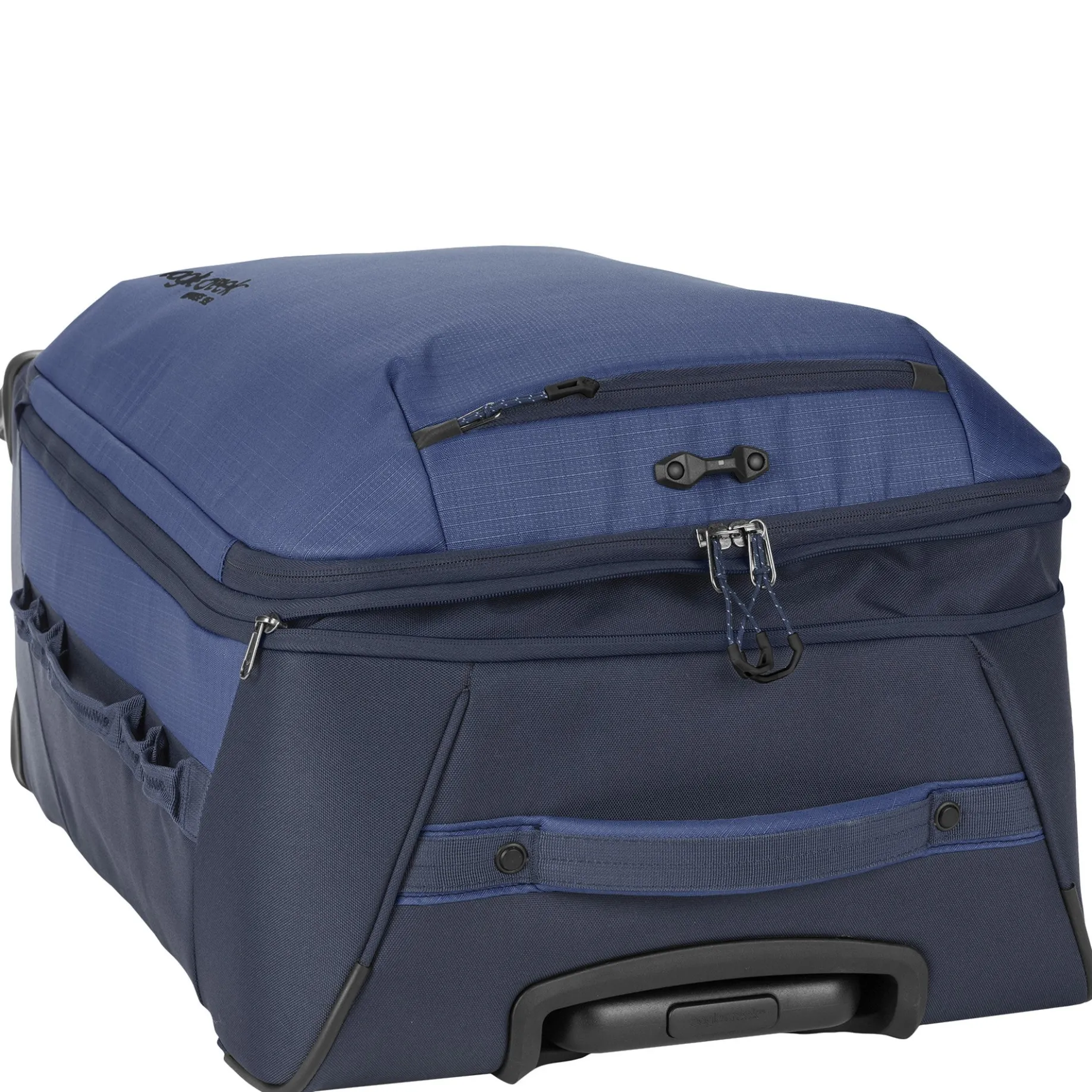 Expanse Intl Carry On 35 - 4 Rollen-Reisetasche 17" 54.5 cm recycelt (pilot blue)
