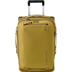 Expanse Intl Carry On 35 - 2-Rollen Reisetasche 13" 55 cm recycelt (gold)