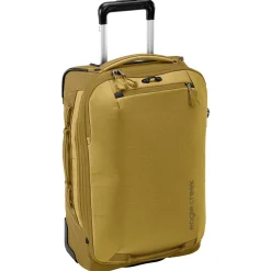 Expanse Intl Carry On 35 - 2-Rollen Reisetasche 13" 55 cm recycelt (gold)