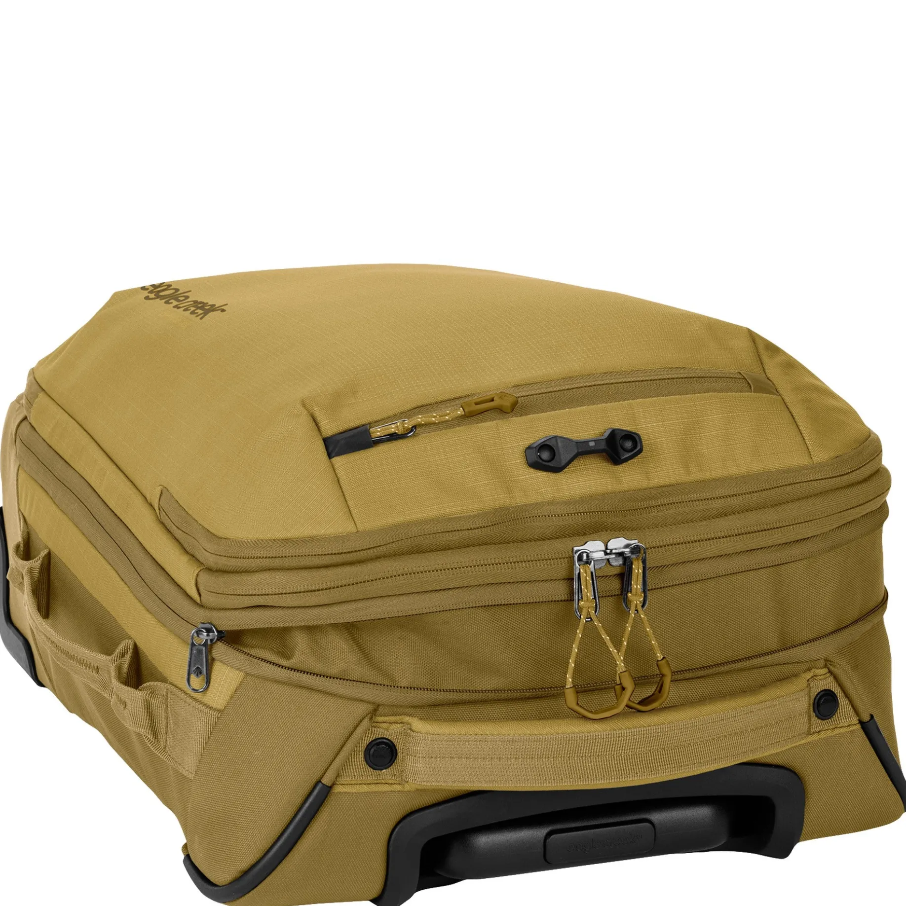 Expanse Intl Carry On 35 - 2-Rollen Reisetasche 13" 55 cm recycelt (gold)