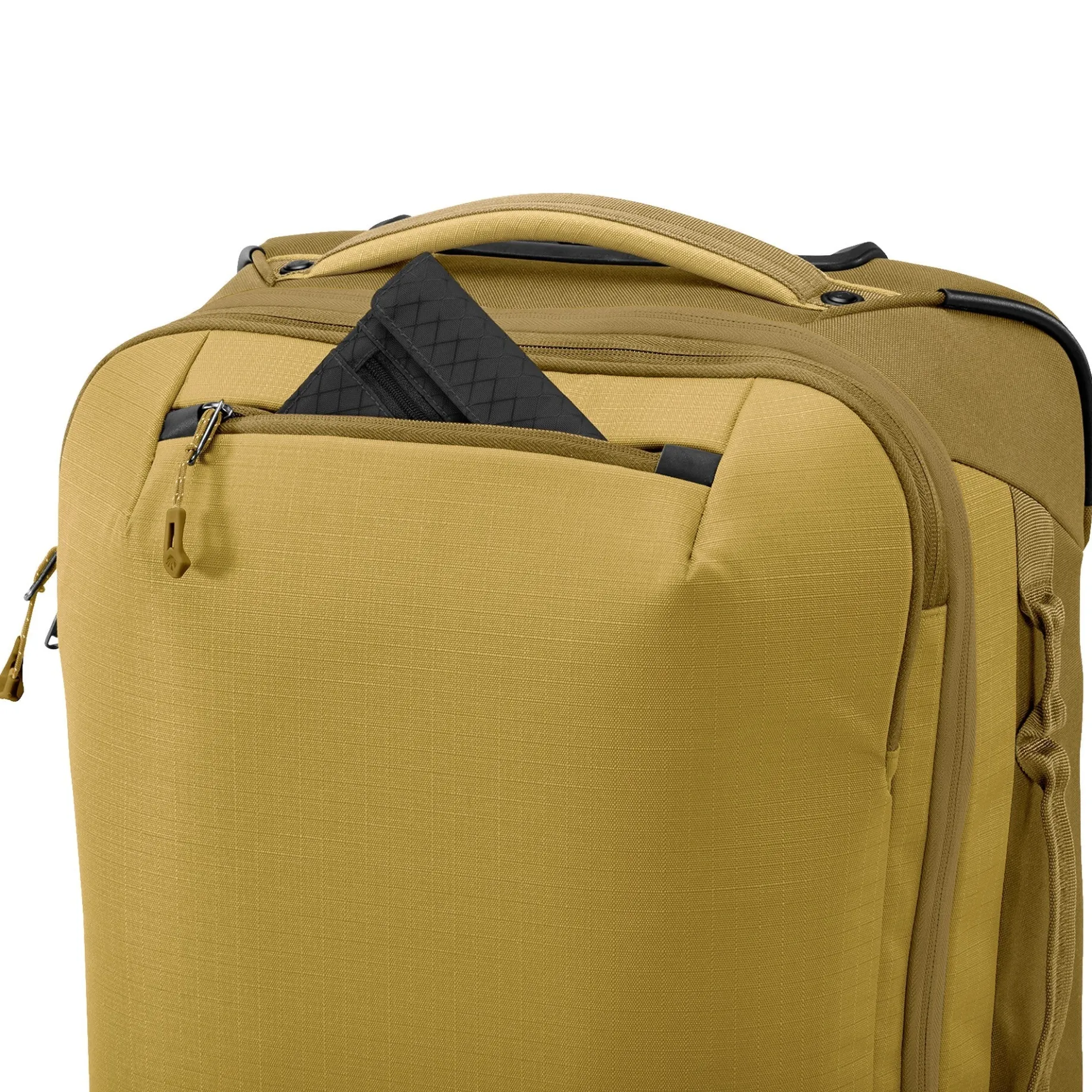 Expanse Intl Carry On 35 - 2-Rollen Reisetasche 13" 55 cm recycelt (gold)