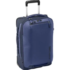 Expanse Intl Carry On 35 - 2-Rollen Reisetasche 13" 55 cm recycelt (pilot blue)