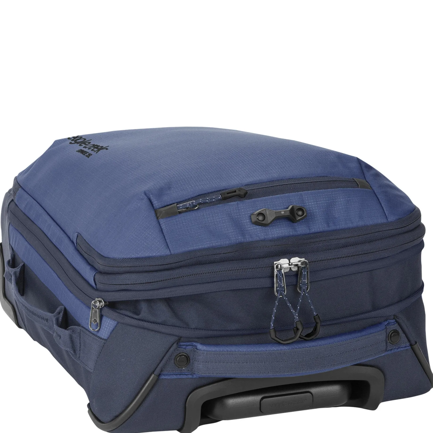 Expanse Intl Carry On 35 - 2-Rollen Reisetasche 13" 55 cm recycelt (pilot blue)