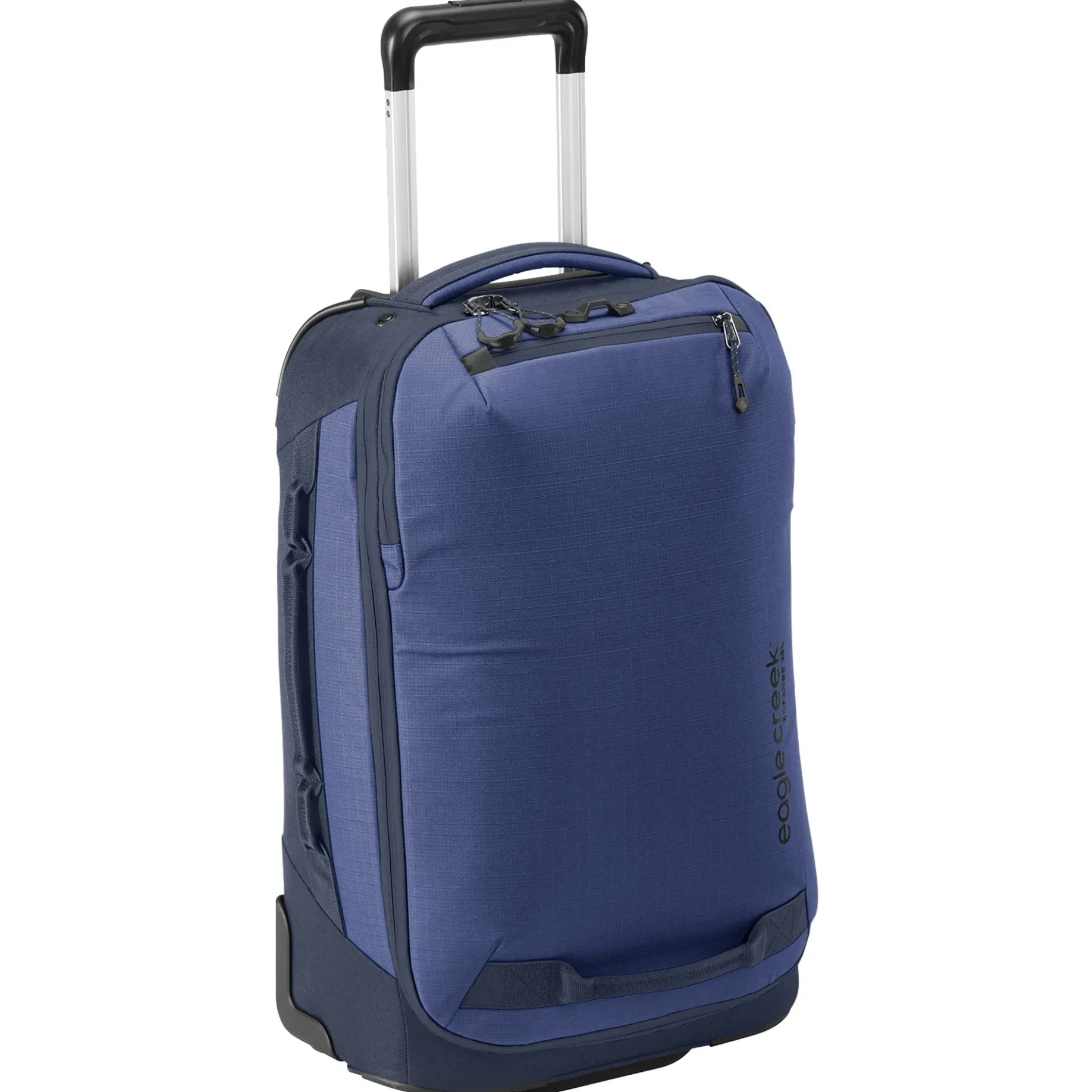 Expanse Intl Carry On 35 - 2-Rollen Reisetasche 17" 55 cm recycelt (pilot blue)