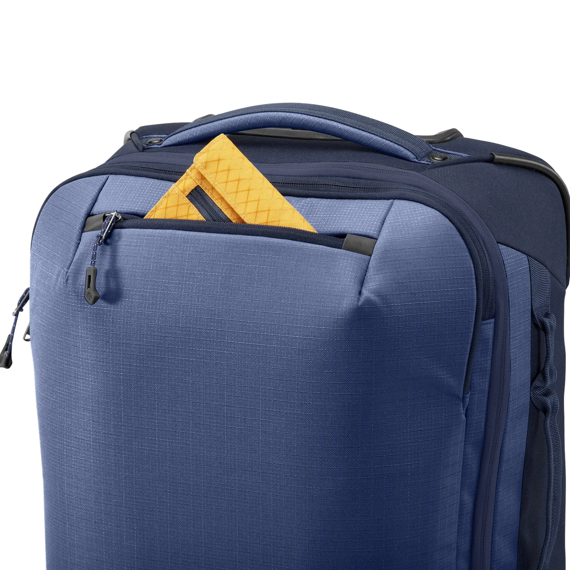 Expanse Intl Carry On 35 - 2-Rollen Reisetasche 17" 55 cm recycelt (pilot blue)