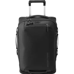 Expanse Intl Carry On 35 - 2-Rollen Reisetasche 13" 55 cm recycelt (midnight black)