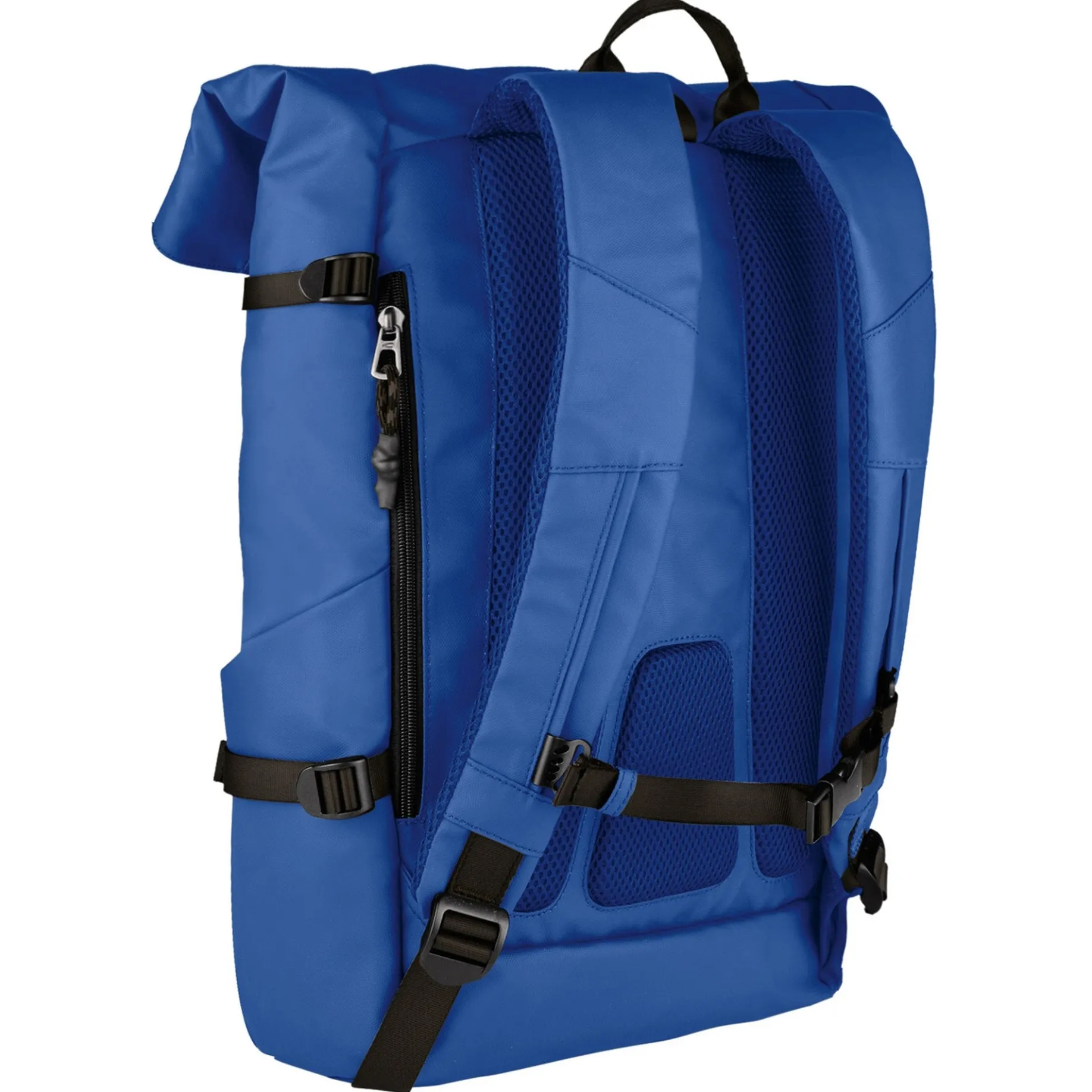 Explore - Rolltop Rucksack L (blue)