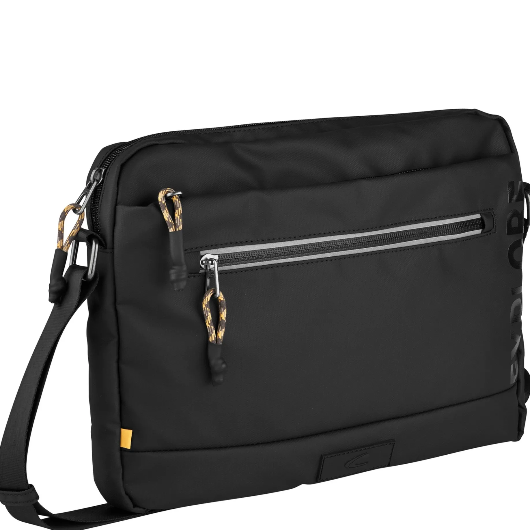 Explore - Umhängetasche M (black)