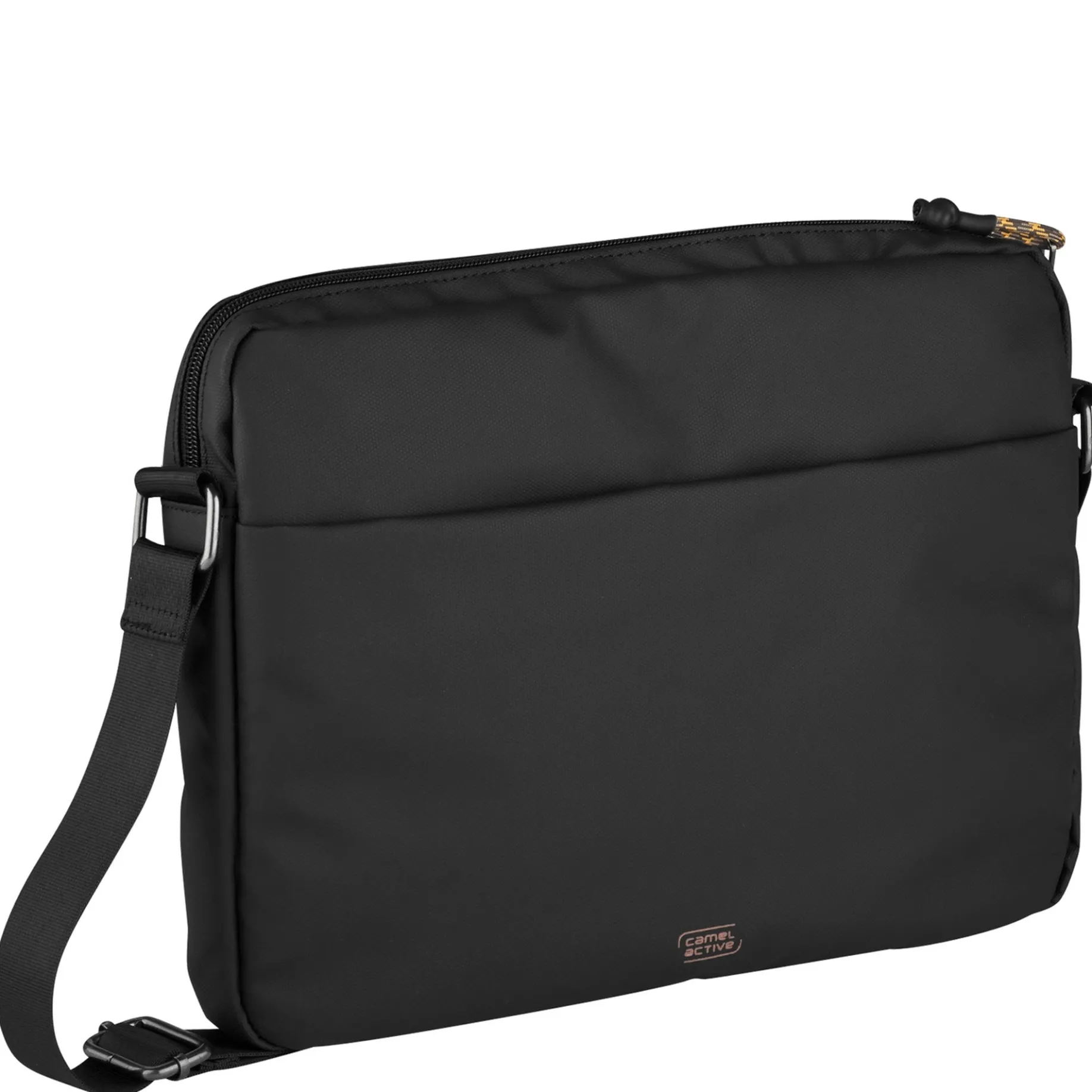 Explore - Umhängetasche M (black)