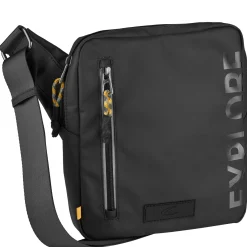 Explore - Umhängetasche S (black)