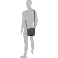 Explore - Umhängetasche S (khaki)